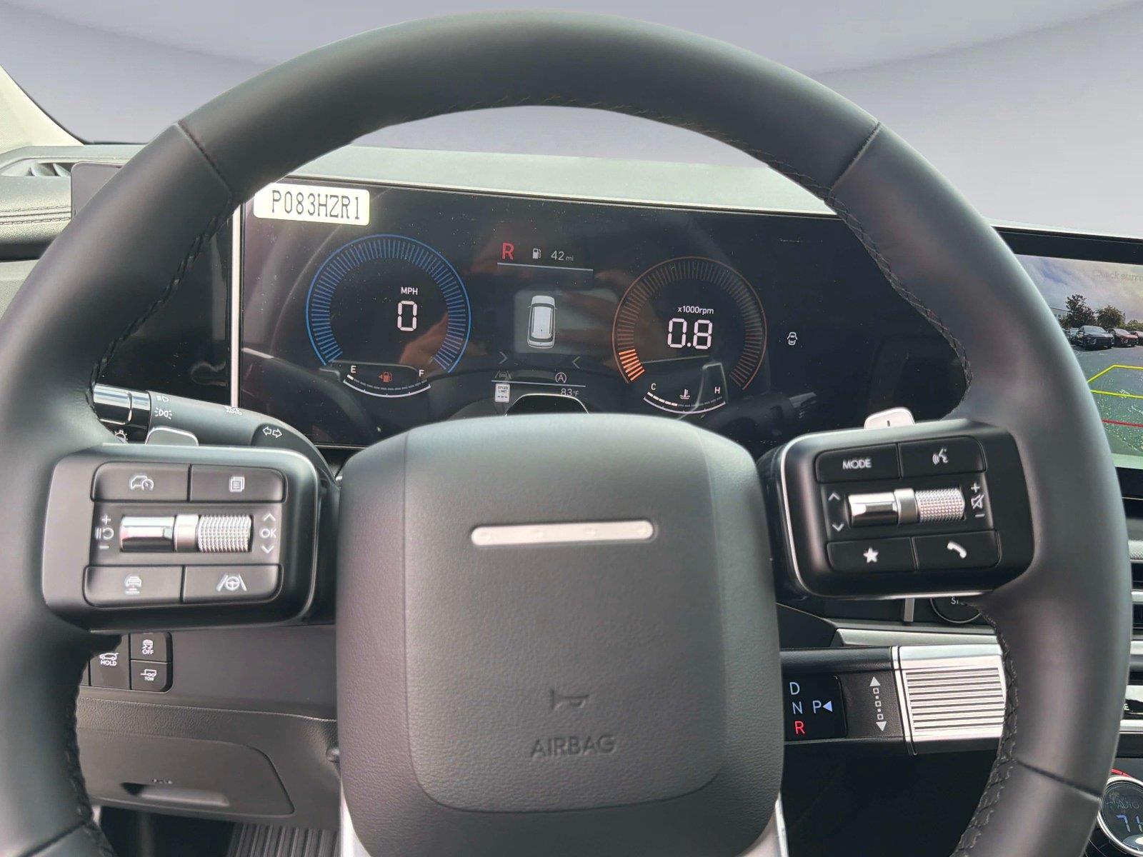 2027 Hyundai Santa Fe XRT
