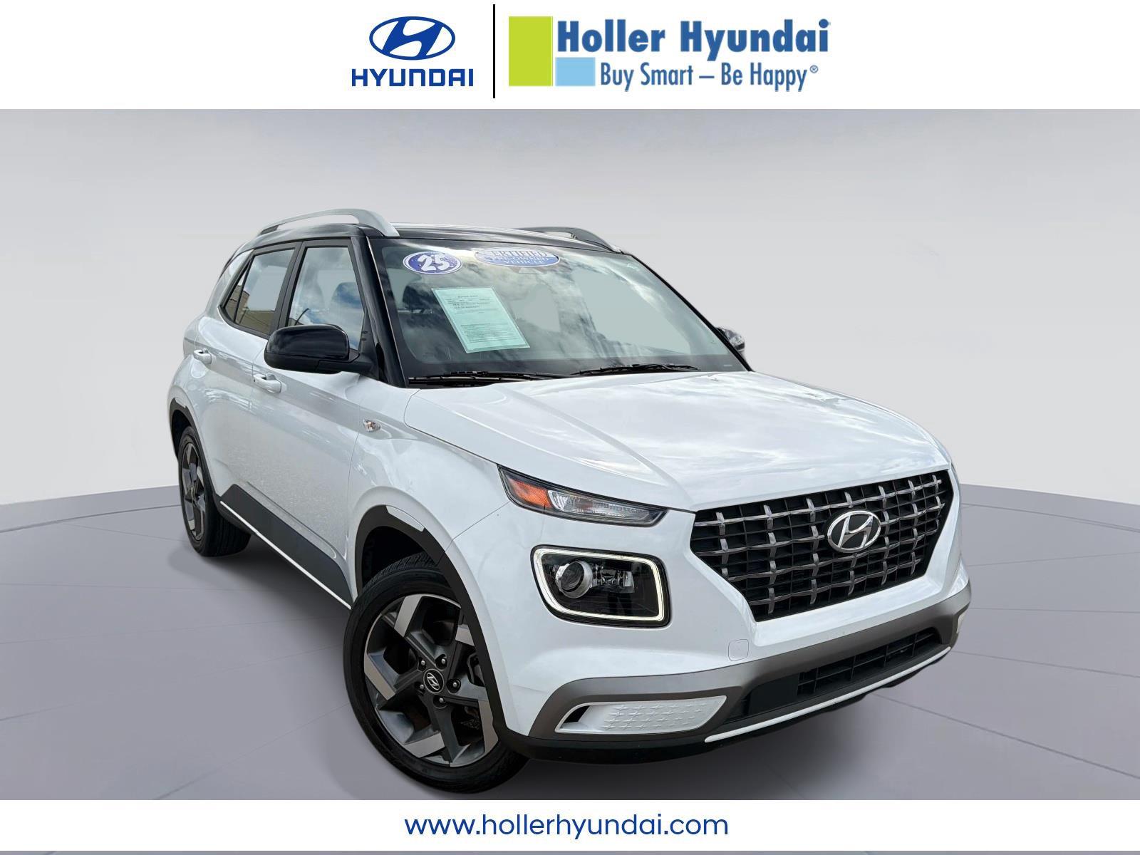 2025 Hyundai Venue Limited