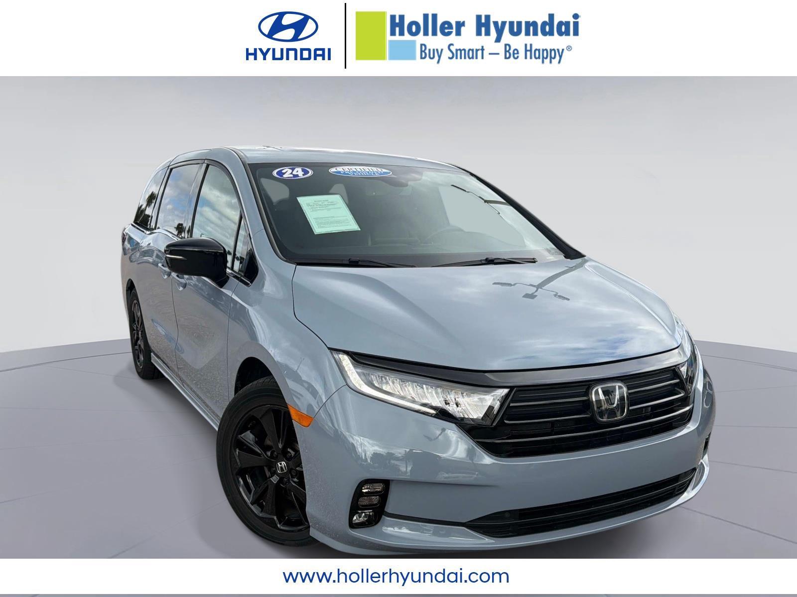 2024 Honda Odyssey Sport