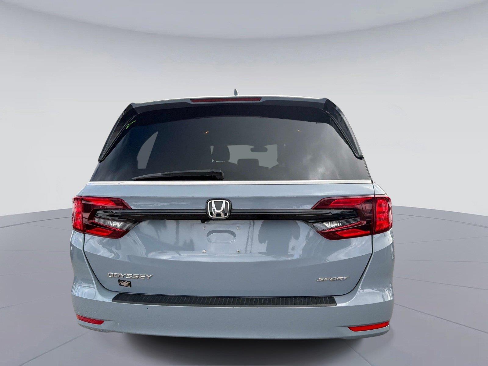 2024 Honda Odyssey Sport
