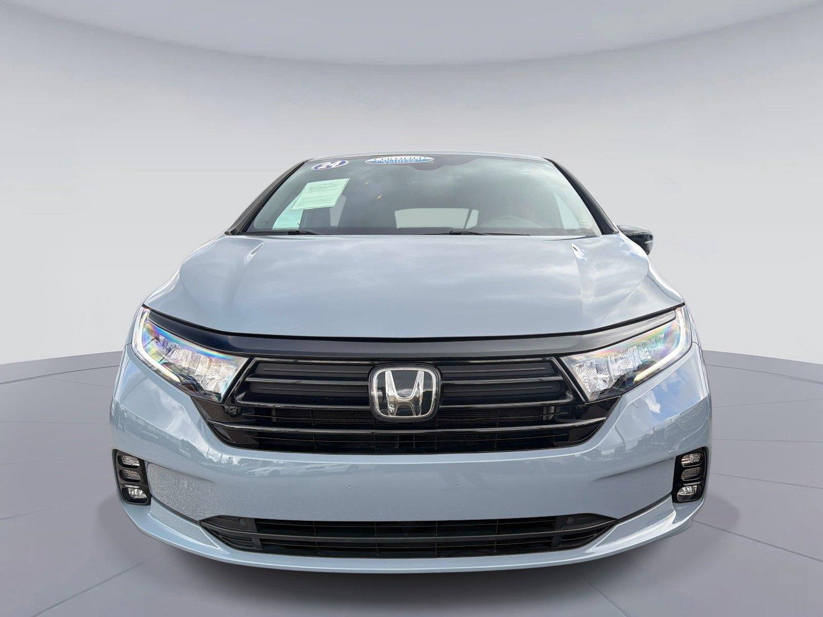 2024 Honda Odyssey Sport