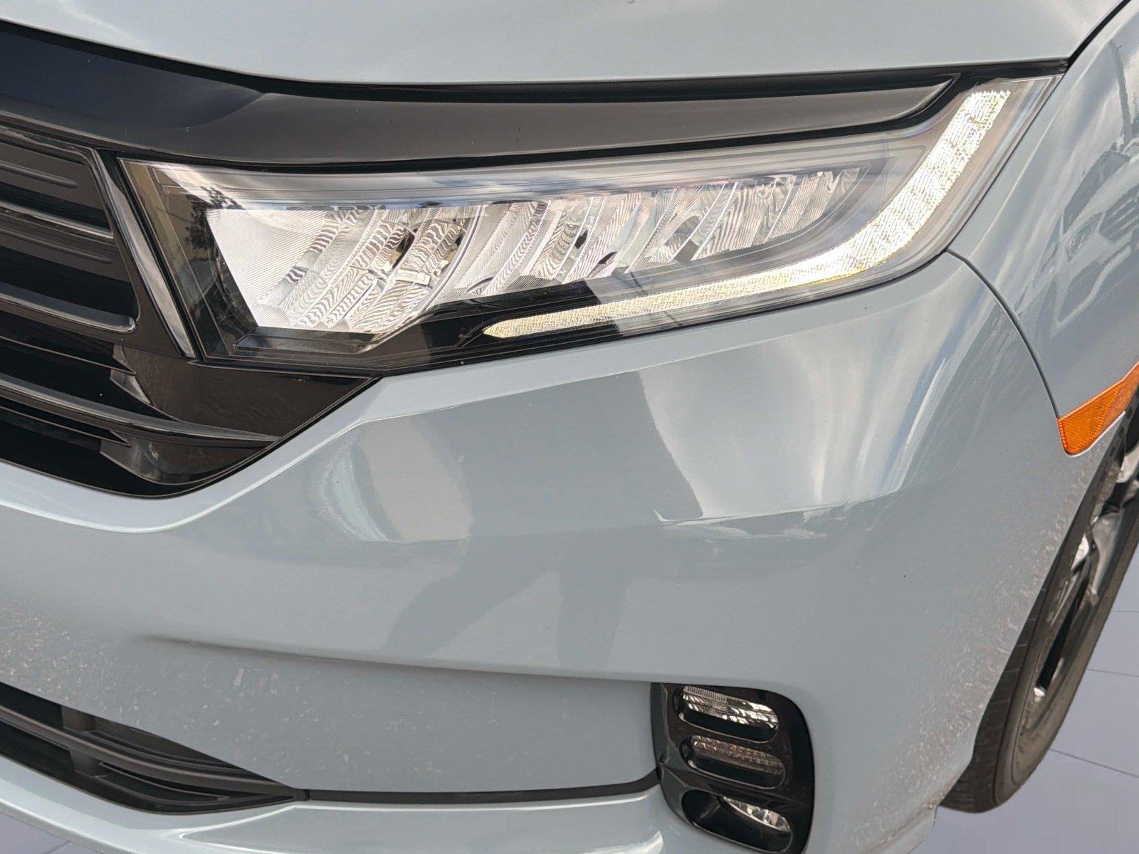 2024 Honda Odyssey Sport