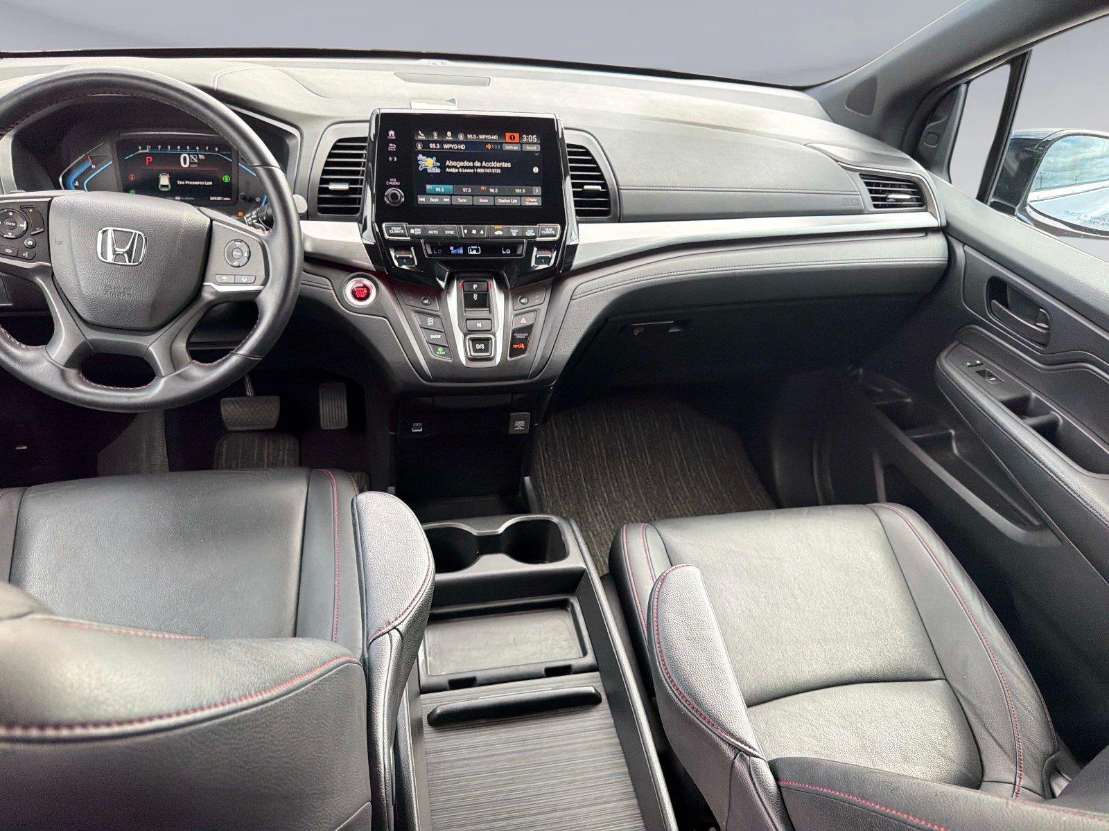 2024 Honda Odyssey Sport