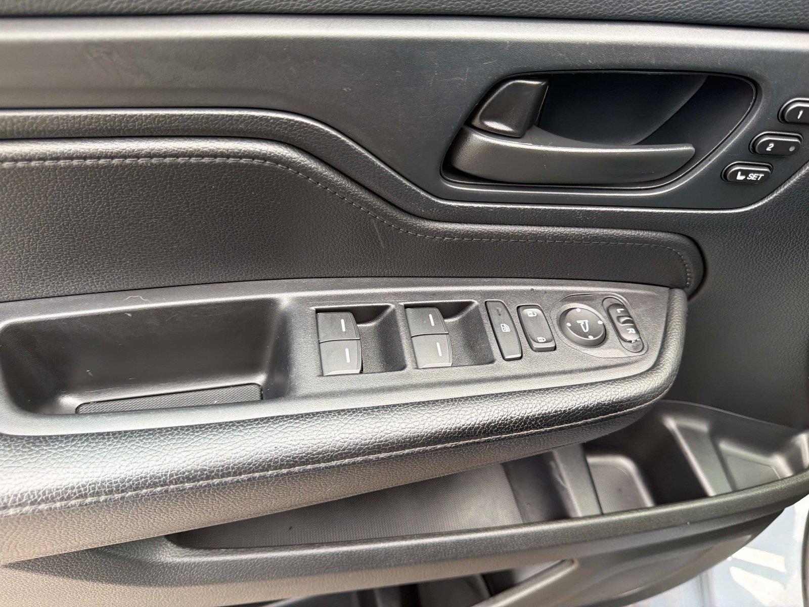 2024 Honda Odyssey Sport
