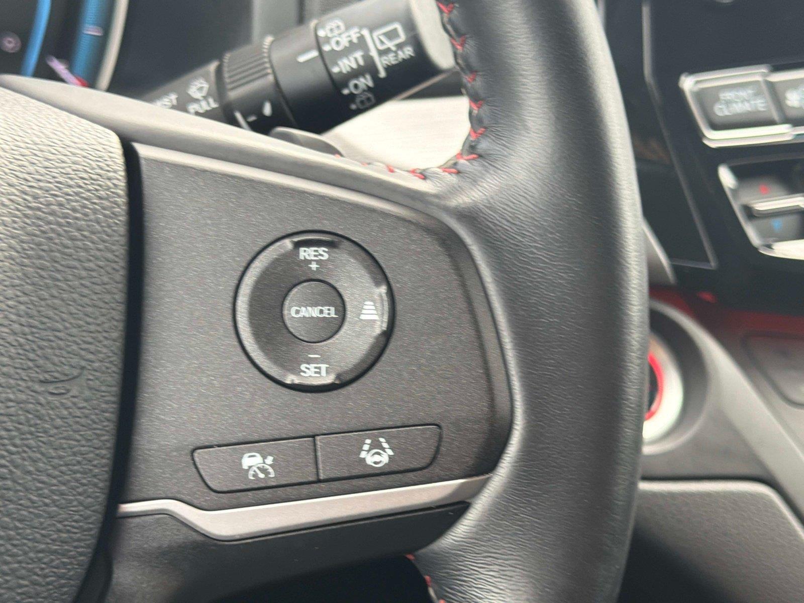2024 Honda Odyssey Sport