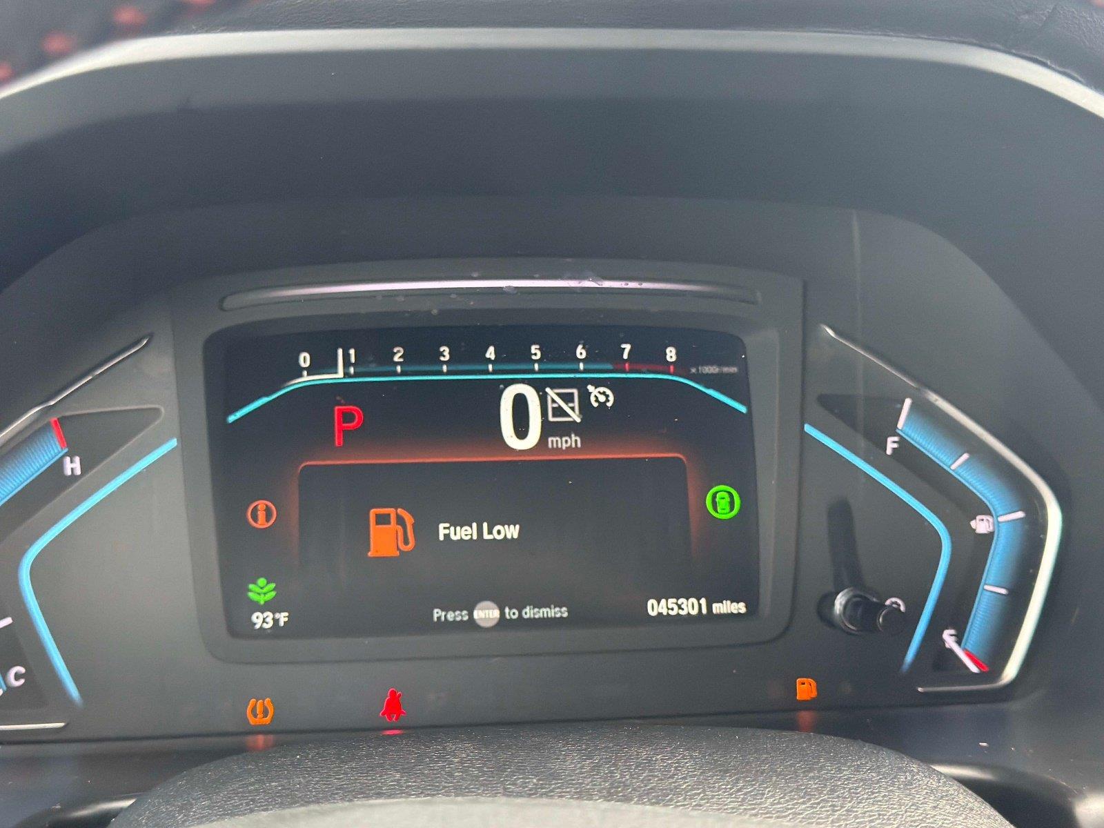 2024 Honda Odyssey Sport
