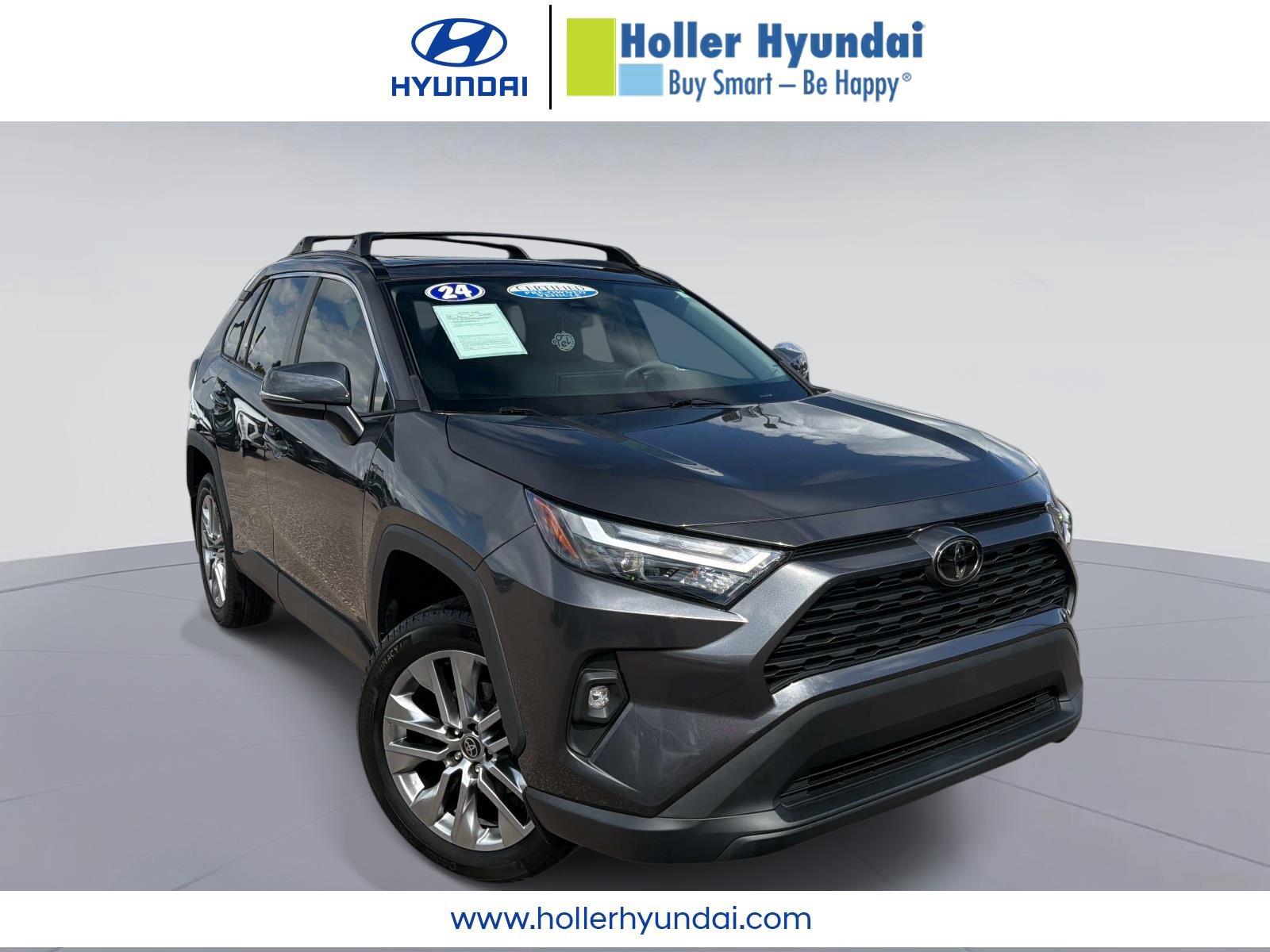 2024 Toyota RAV4 XLE Premium