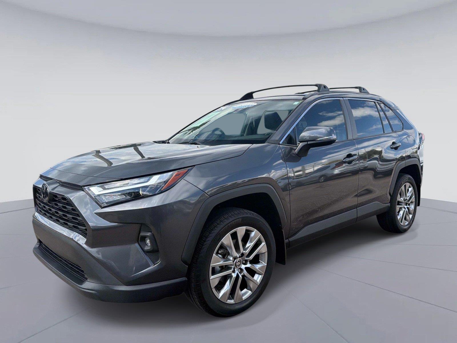 2024 Toyota RAV4 XLE Premium
