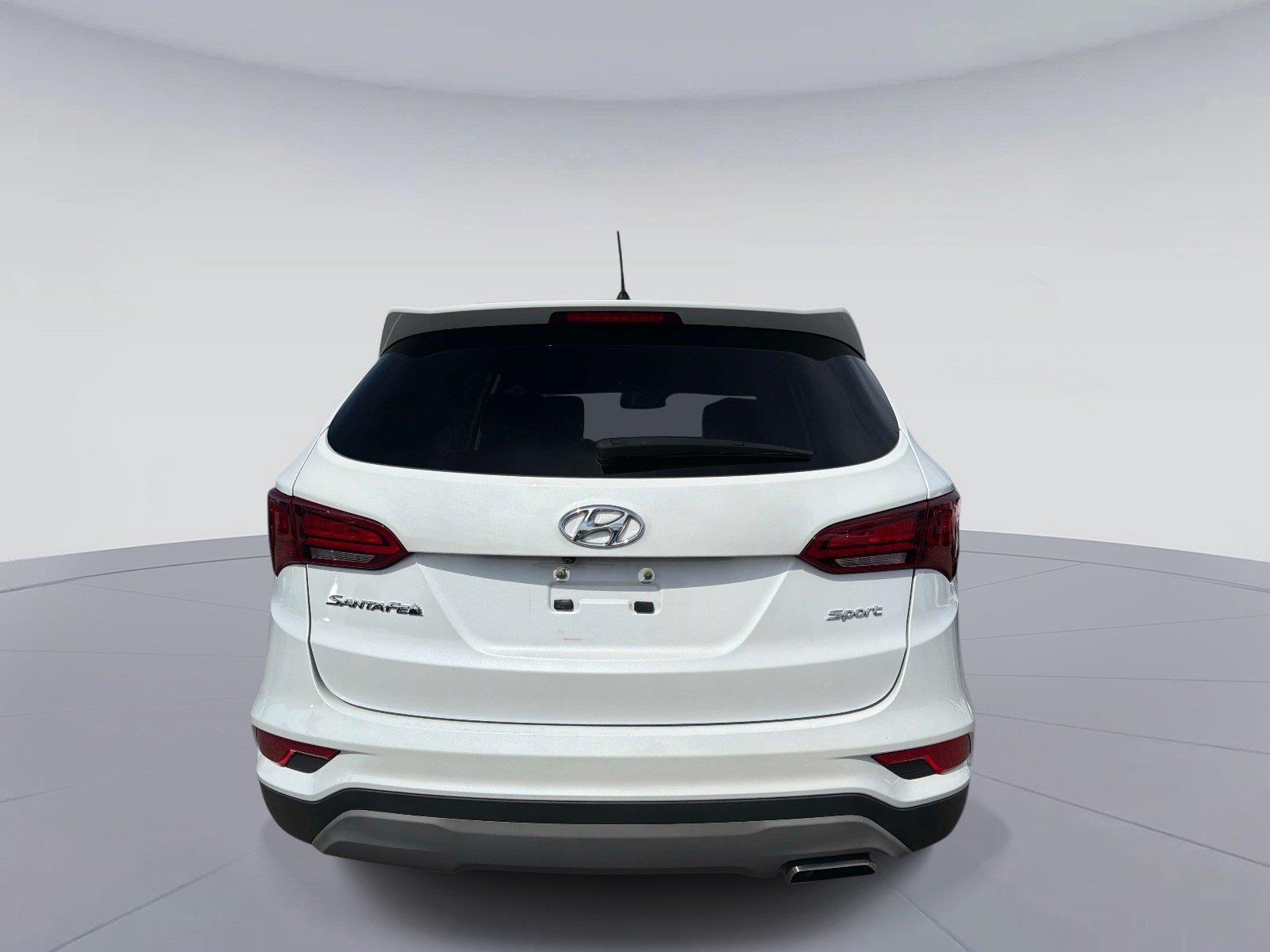 2018 Hyundai Santa Fe Sport 2.4L