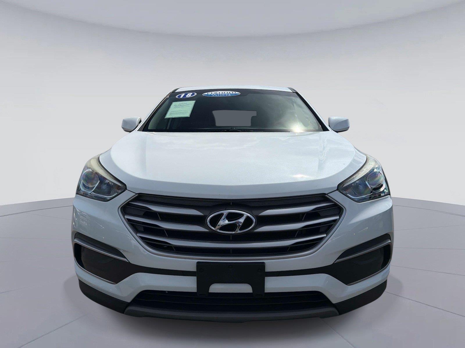 2018 Hyundai Santa Fe Sport 2.4L