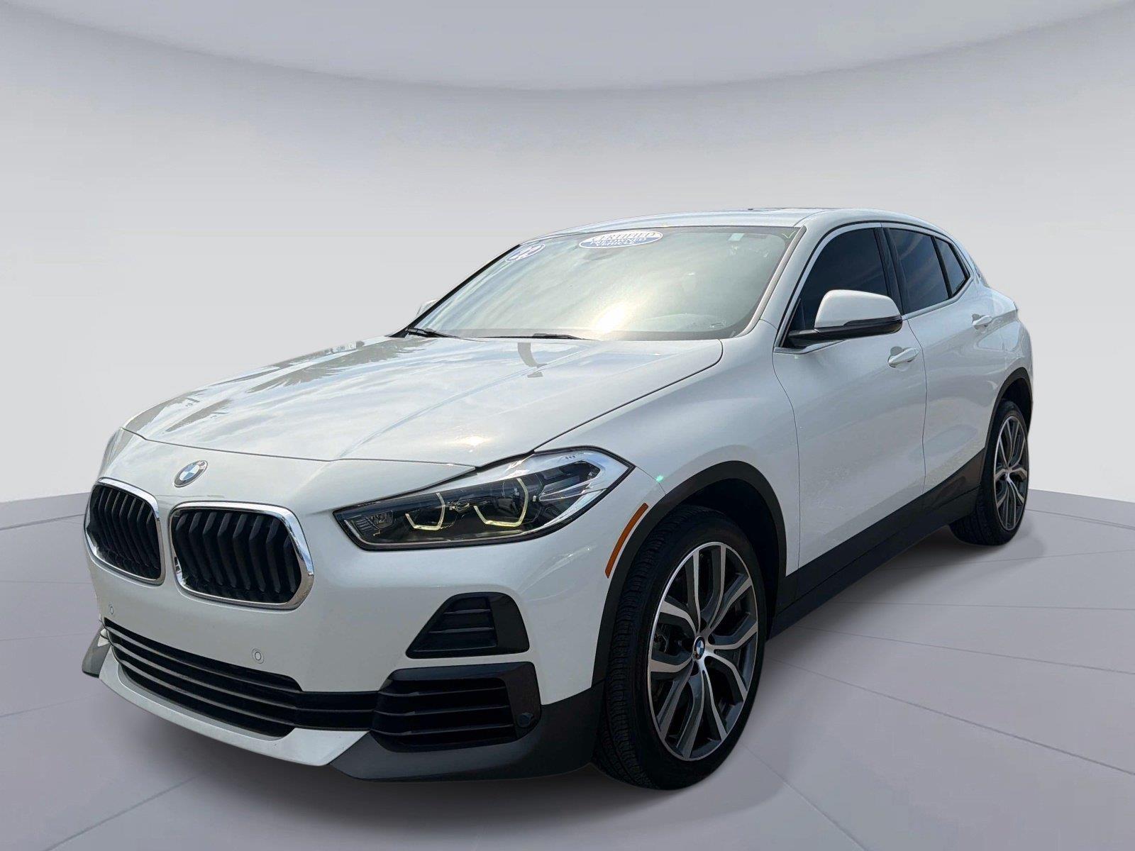 2022 BMW X2 sDrive28i