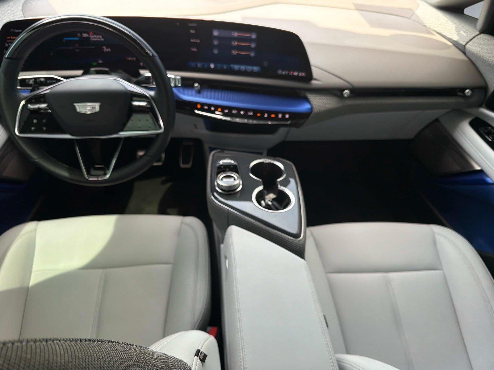 2026 Cadillac OPTIQ Sport