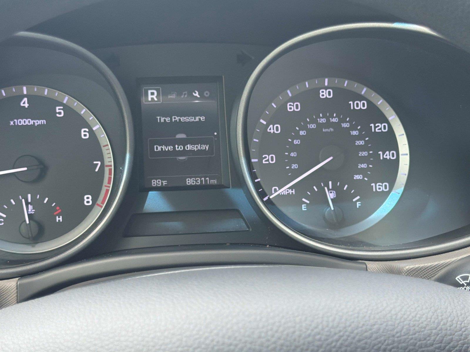 2018 Hyundai Santa Fe Sport 2.4L