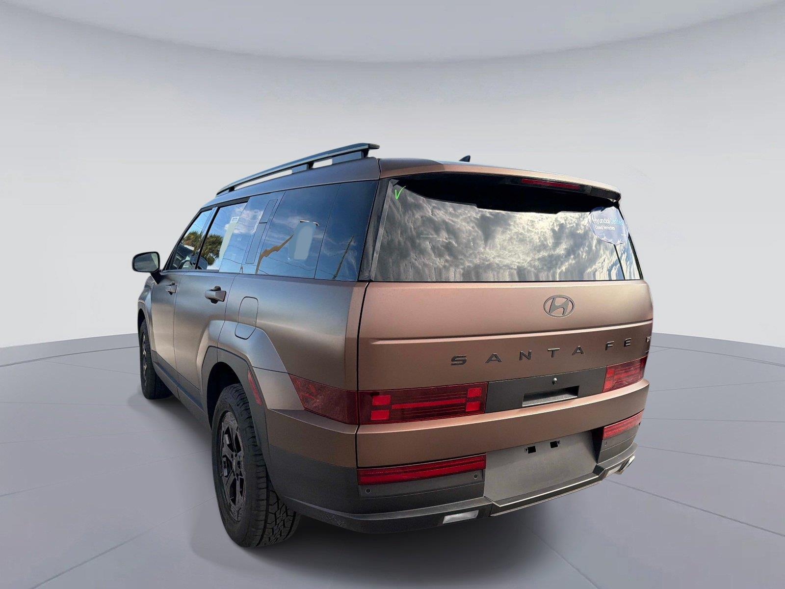 2026 Hyundai Santa Fe XRT