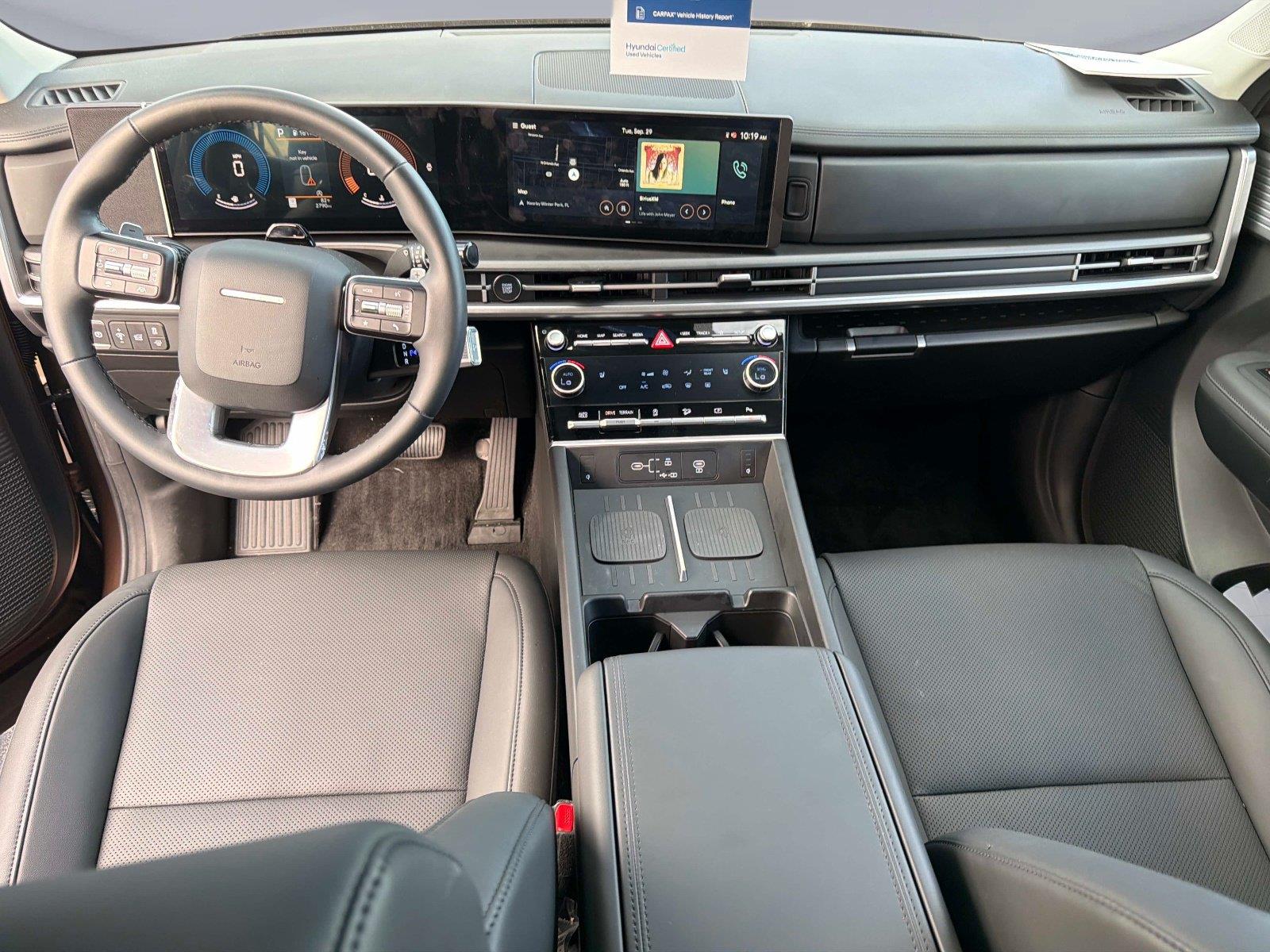 2026 Hyundai Santa Fe XRT