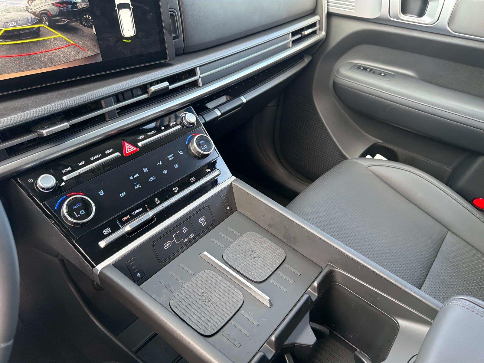 2026 Hyundai Santa Fe XRT
