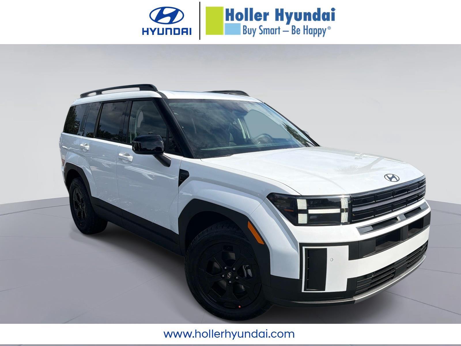 2027 Hyundai Santa Fe XRT