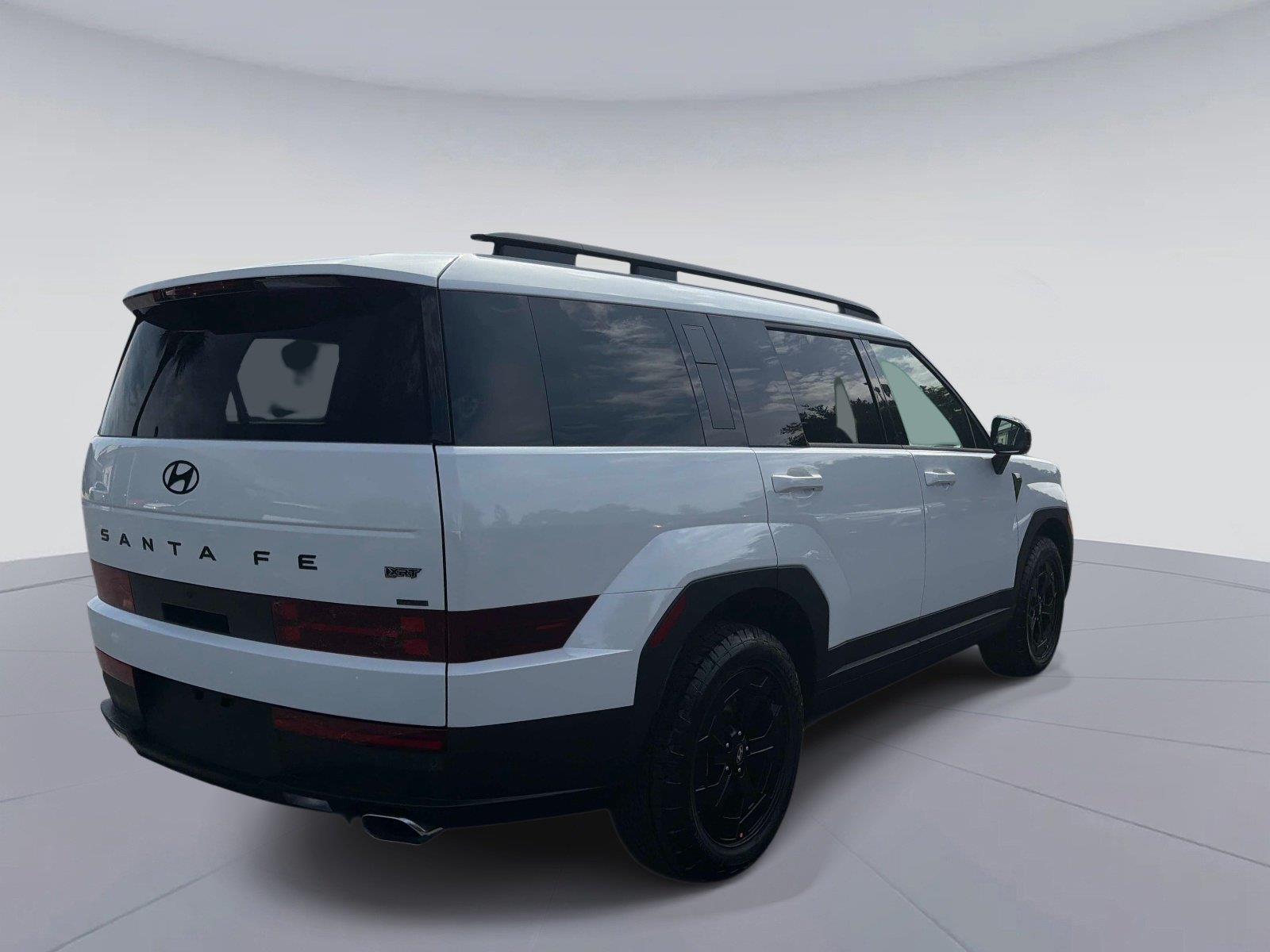 2027 Hyundai Santa Fe XRT