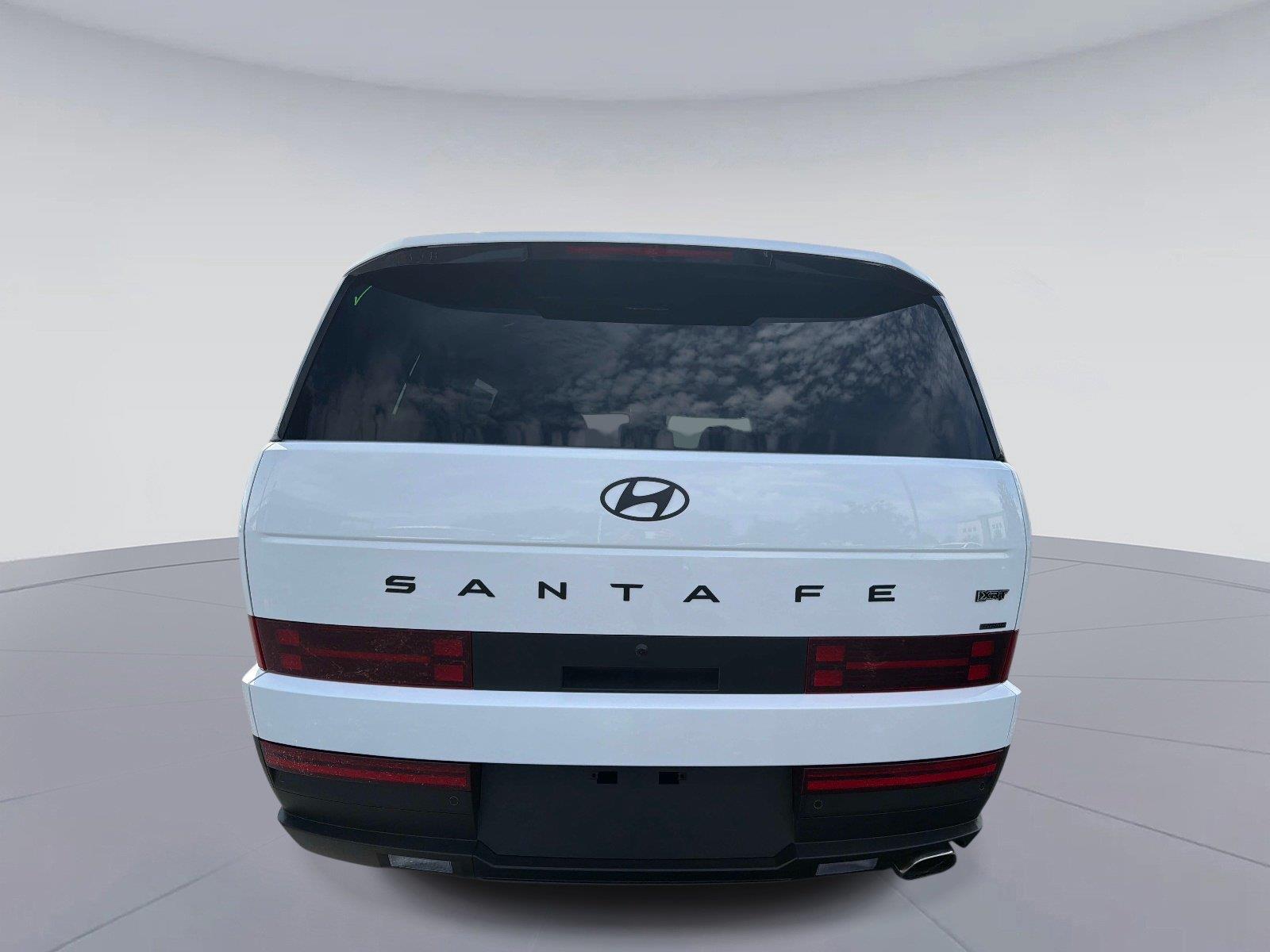 2027 Hyundai Santa Fe XRT