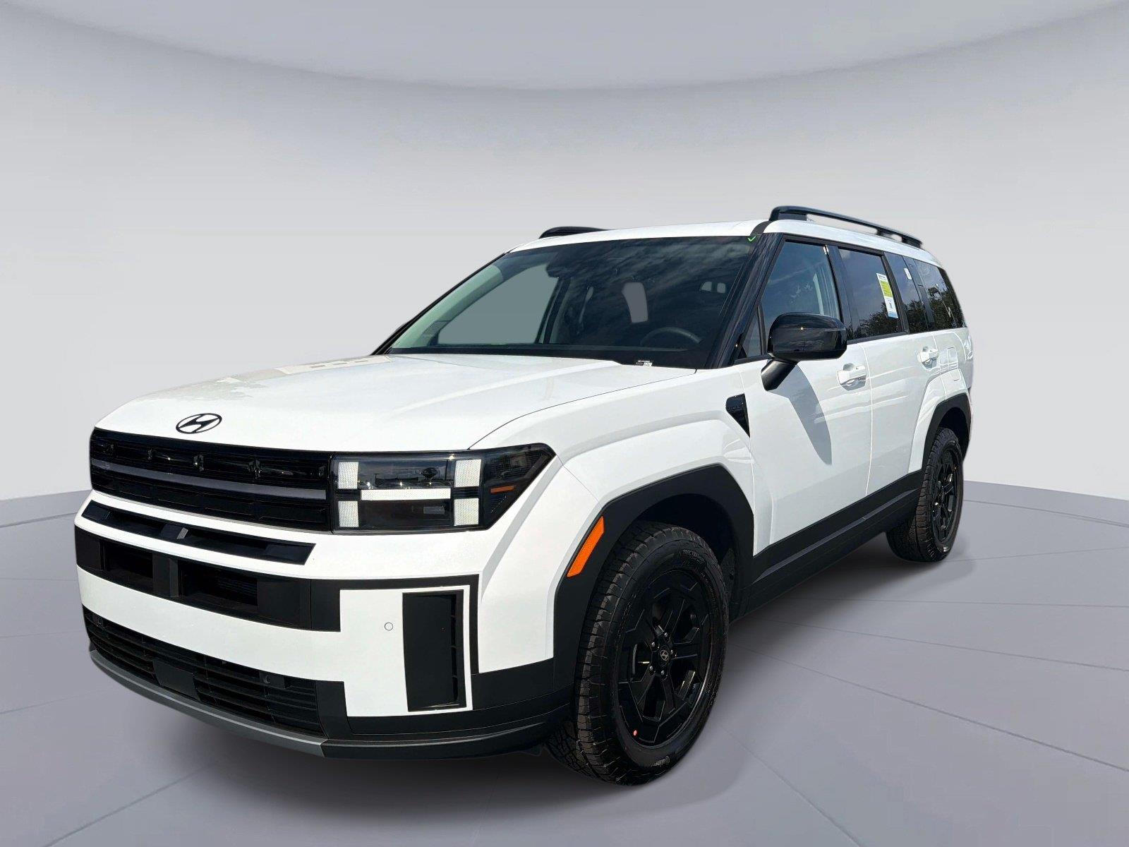 2027 Hyundai Santa Fe XRT