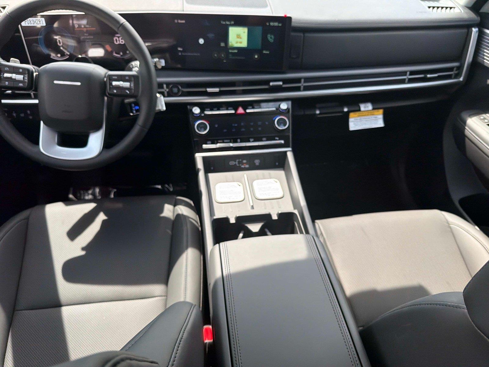 2027 Hyundai Santa Fe XRT
