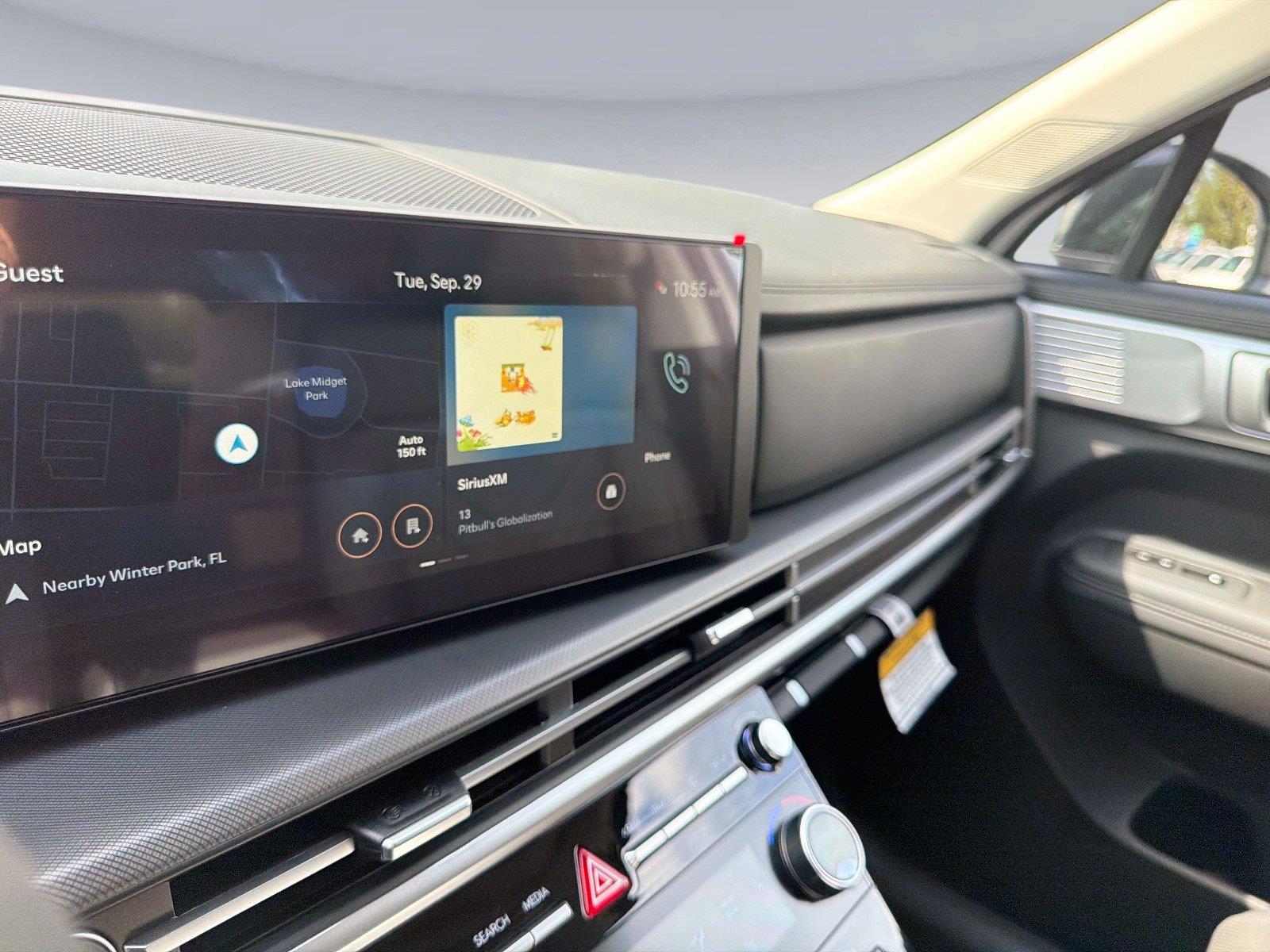 2027 Hyundai Santa Fe XRT