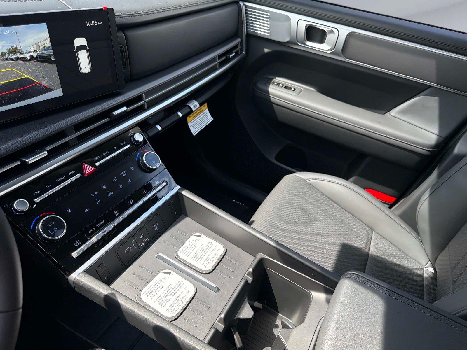 2027 Hyundai Santa Fe XRT