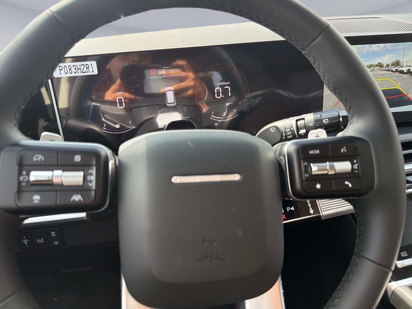 2027 Hyundai Santa Fe XRT