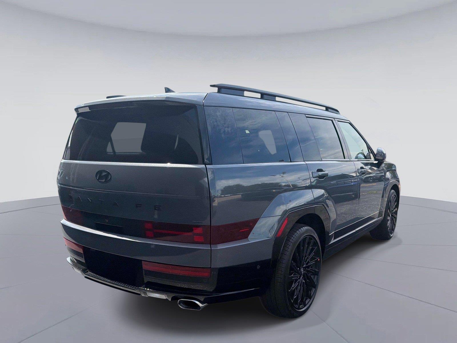 2027 Hyundai Santa Fe Calligraphy