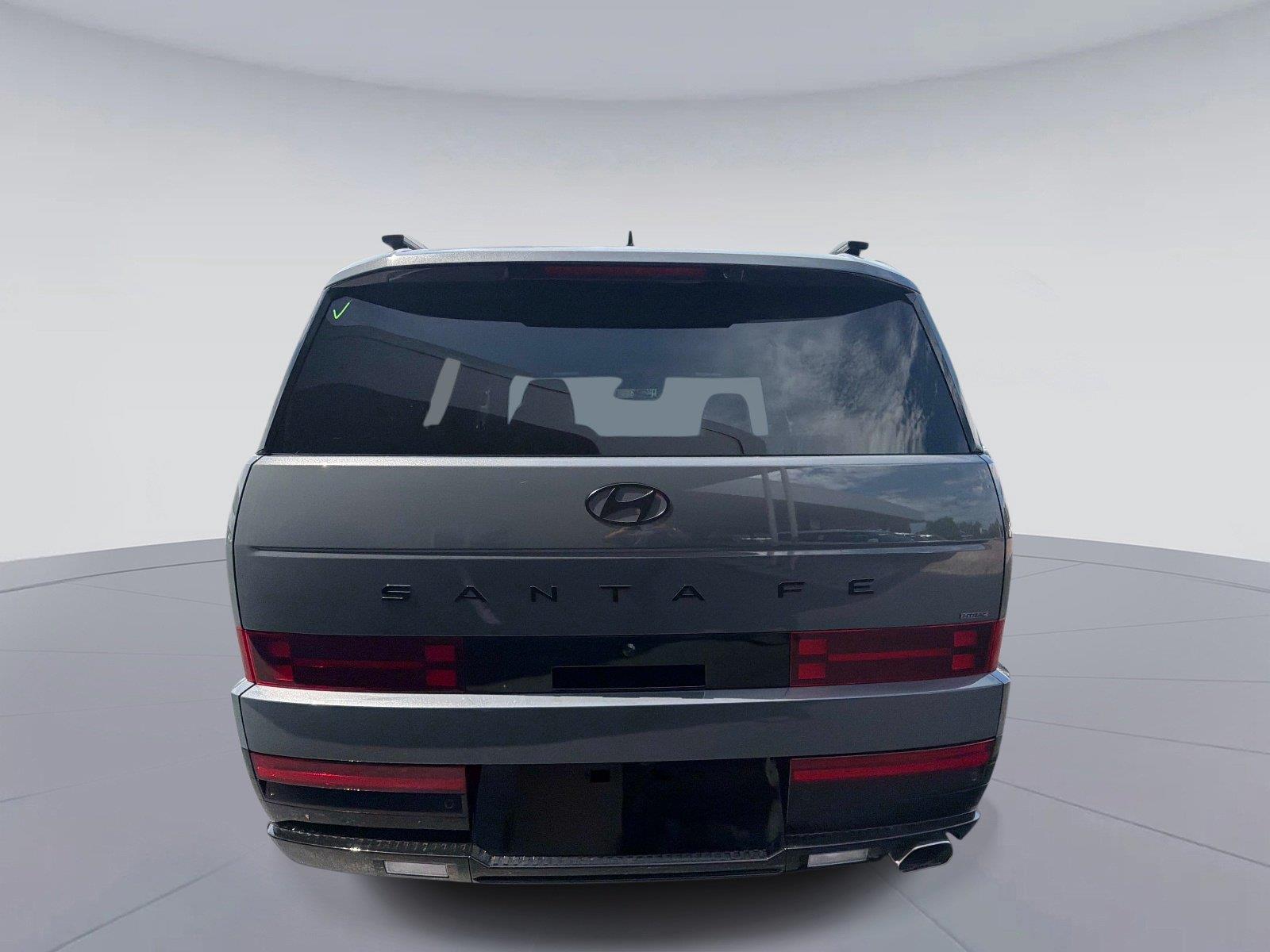 2027 Hyundai Santa Fe Calligraphy