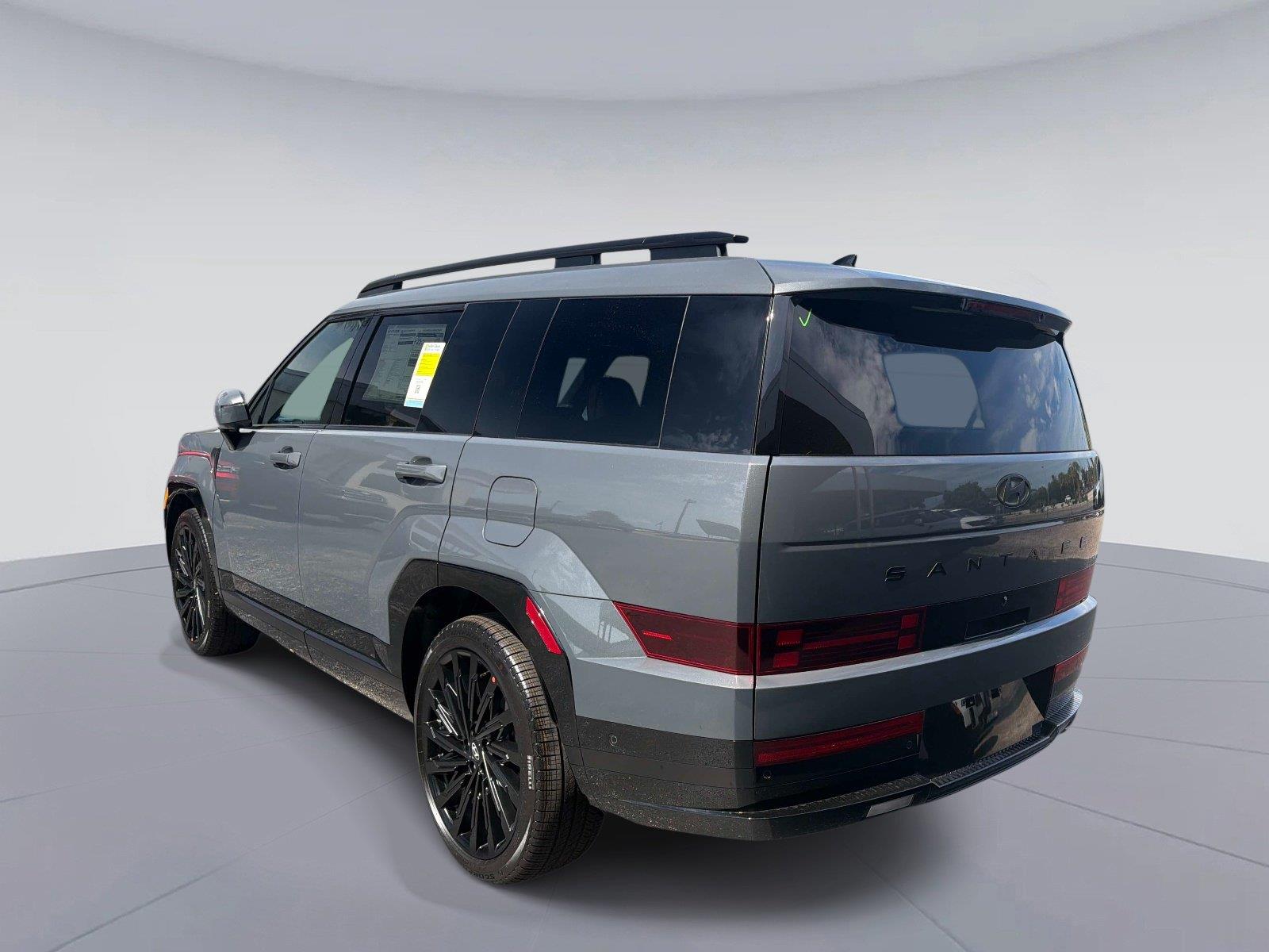 2027 Hyundai Santa Fe Calligraphy