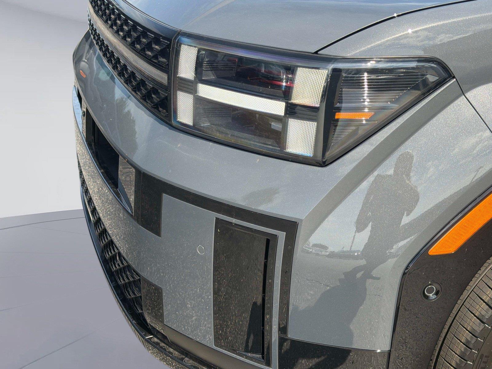 2027 Hyundai Santa Fe Calligraphy