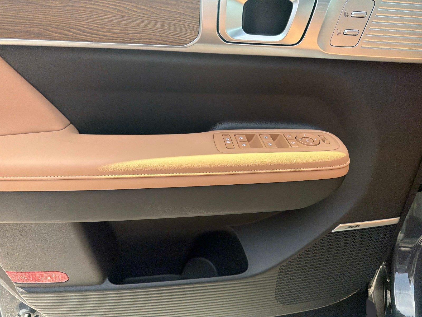 2027 Hyundai Santa Fe Calligraphy