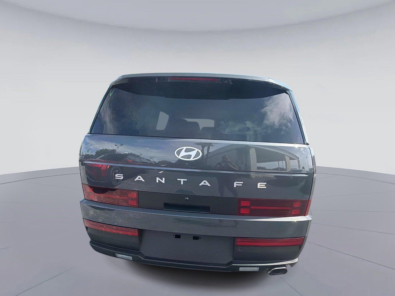2027 Hyundai Santa Fe SE