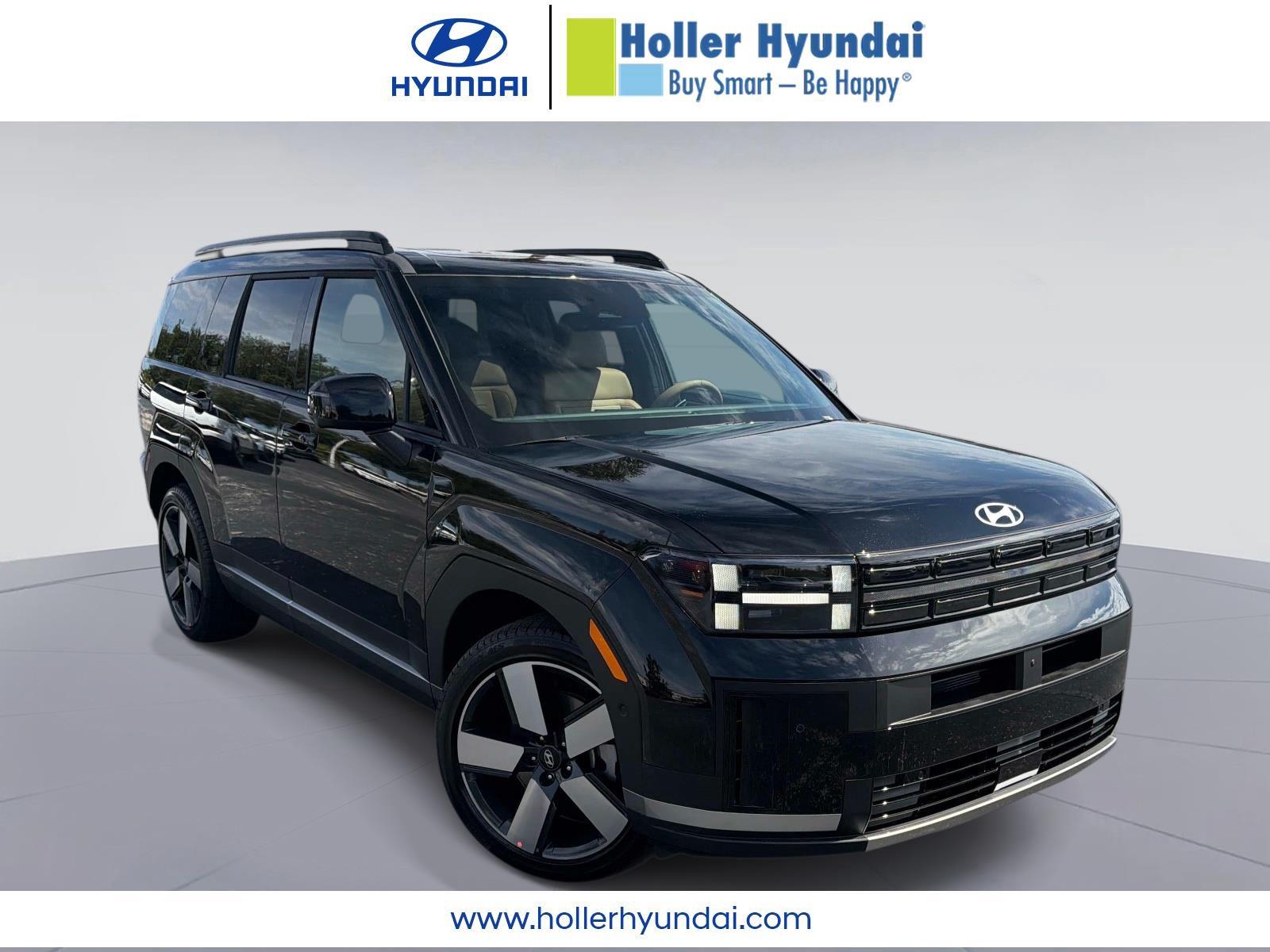2027 Hyundai Santa Fe Limited 6P