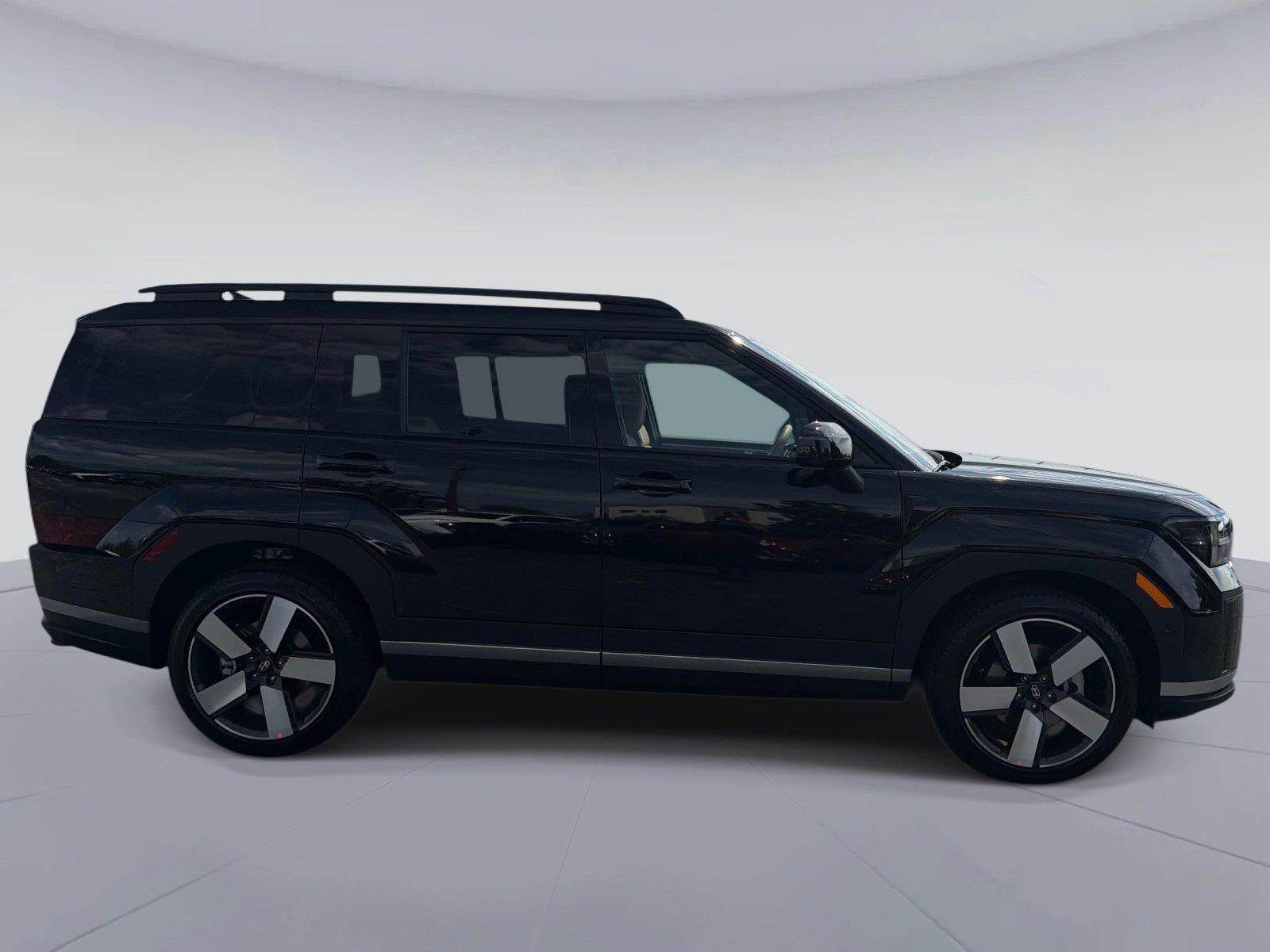 2027 Hyundai Santa Fe Limited 6P