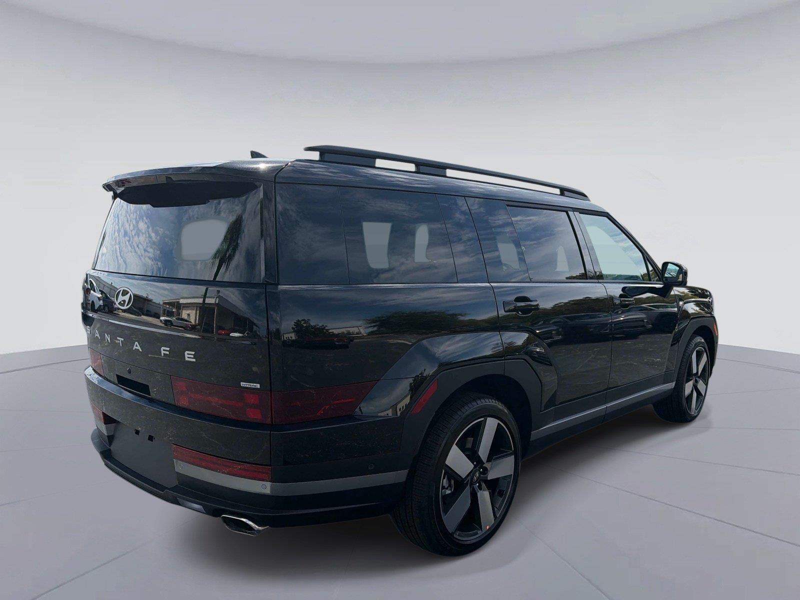 2027 Hyundai Santa Fe Limited 6P