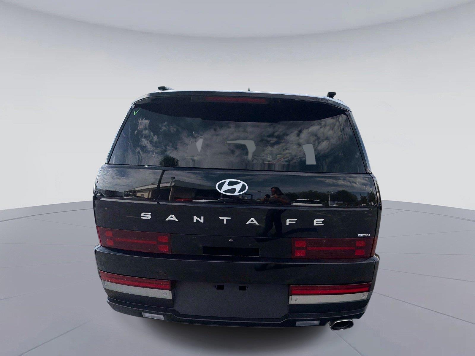 2027 Hyundai Santa Fe Limited 6P