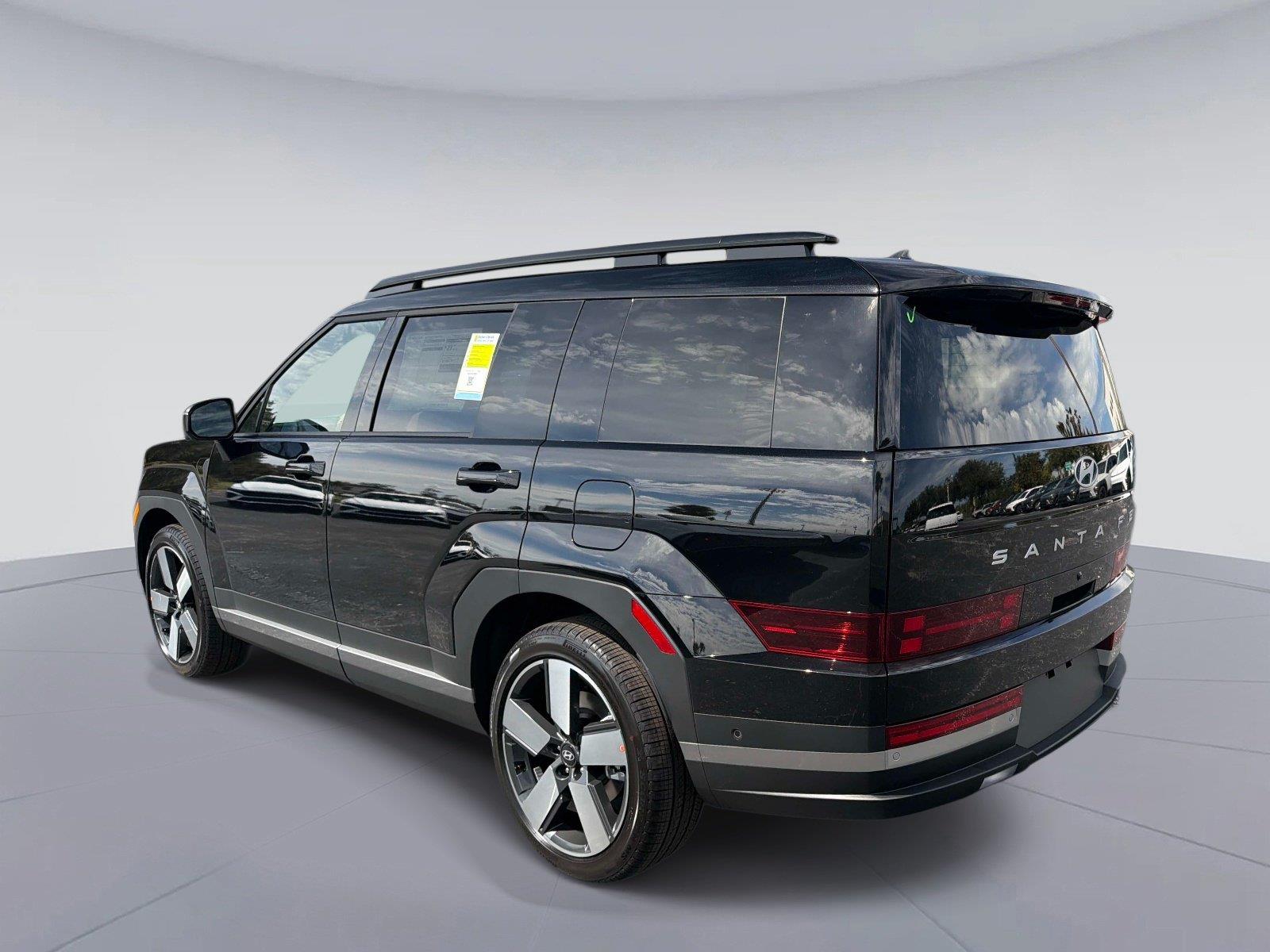 2027 Hyundai Santa Fe Limited 6P