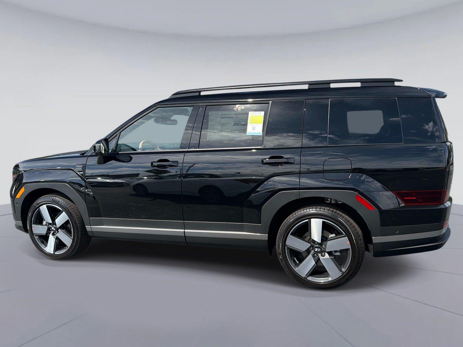 2027 Hyundai Santa Fe Limited 6P