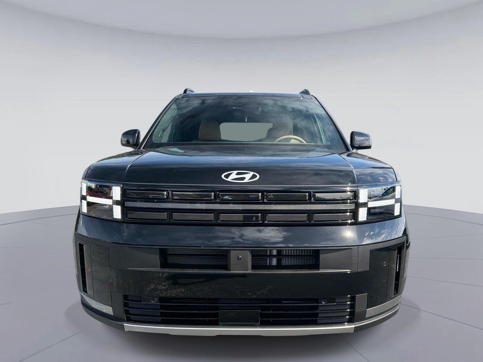 2027 Hyundai Santa Fe Limited 6P