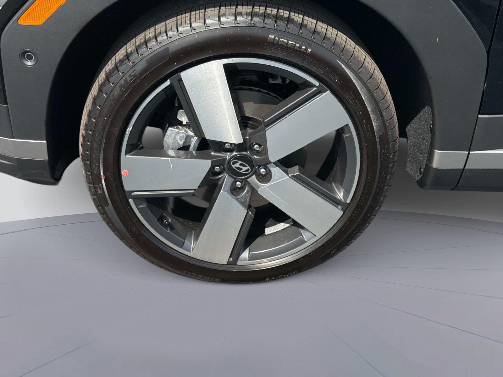 2027 Hyundai Santa Fe Limited 6P