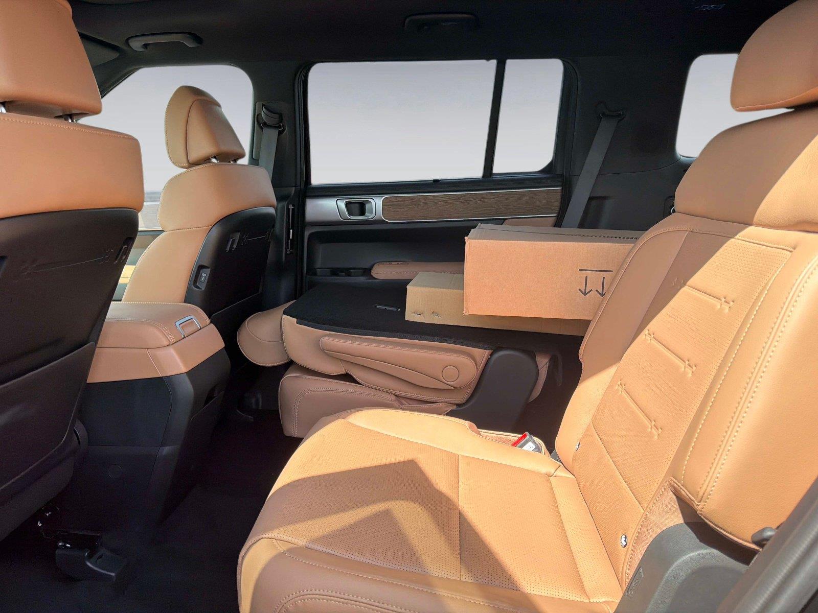 2027 Hyundai Santa Fe Limited 6P