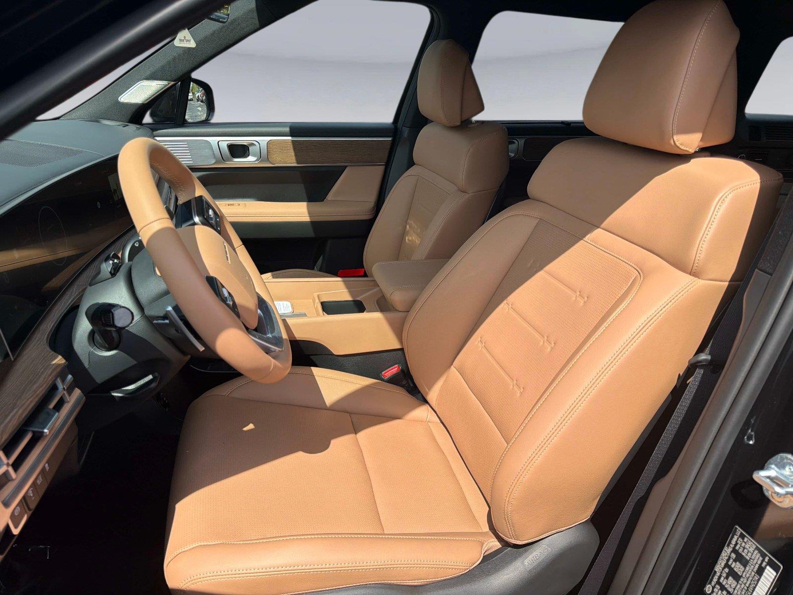 2027 Hyundai Santa Fe Limited 6P