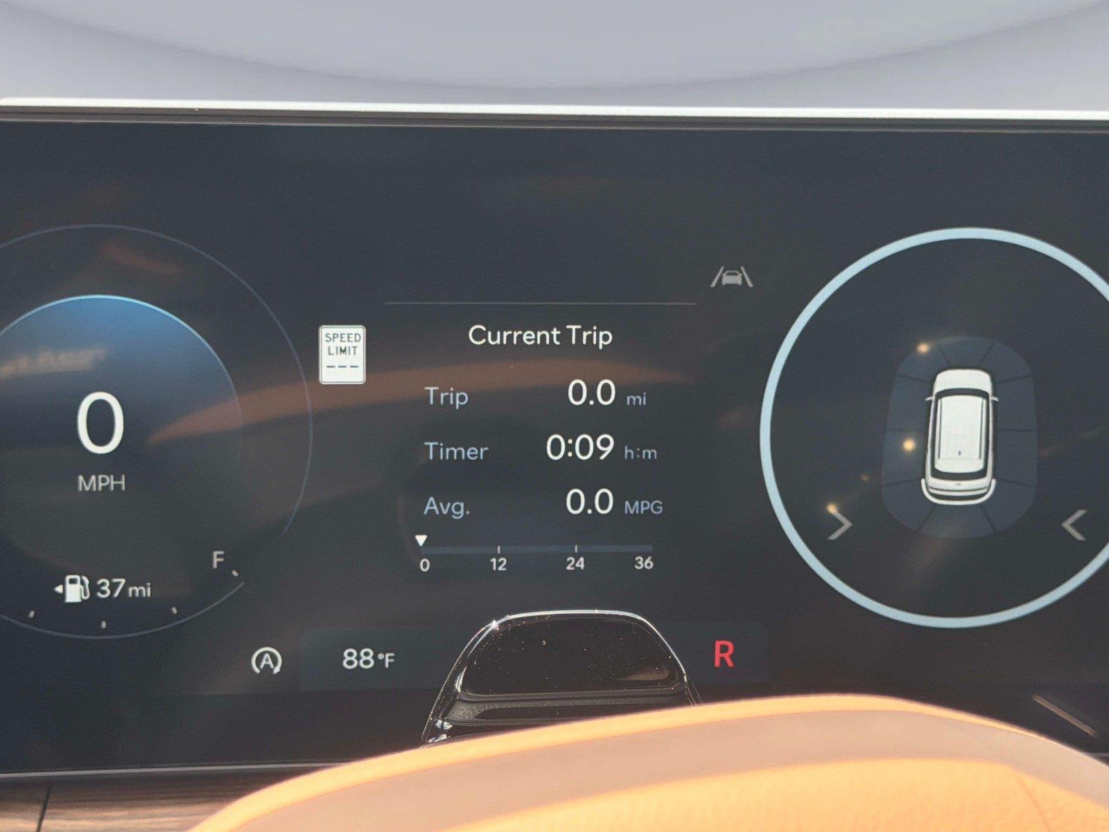 2027 Hyundai Santa Fe Limited 6P