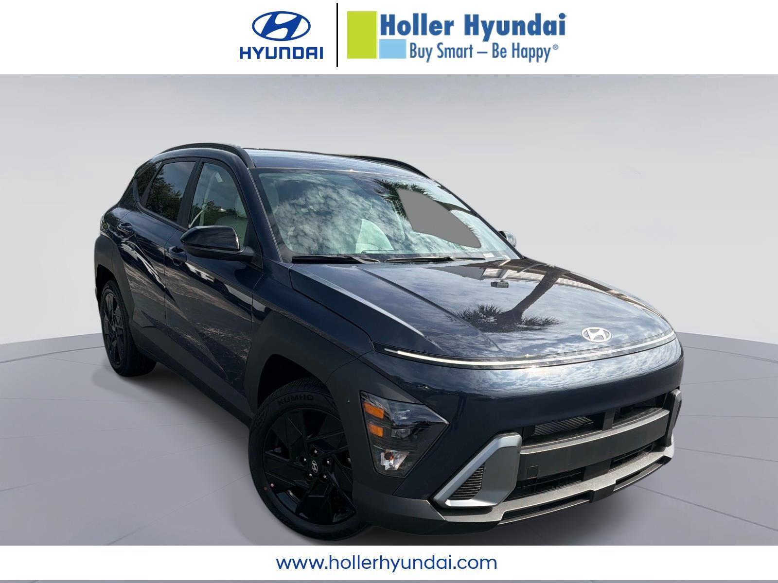 2027 Hyundai Kona SEL Sport