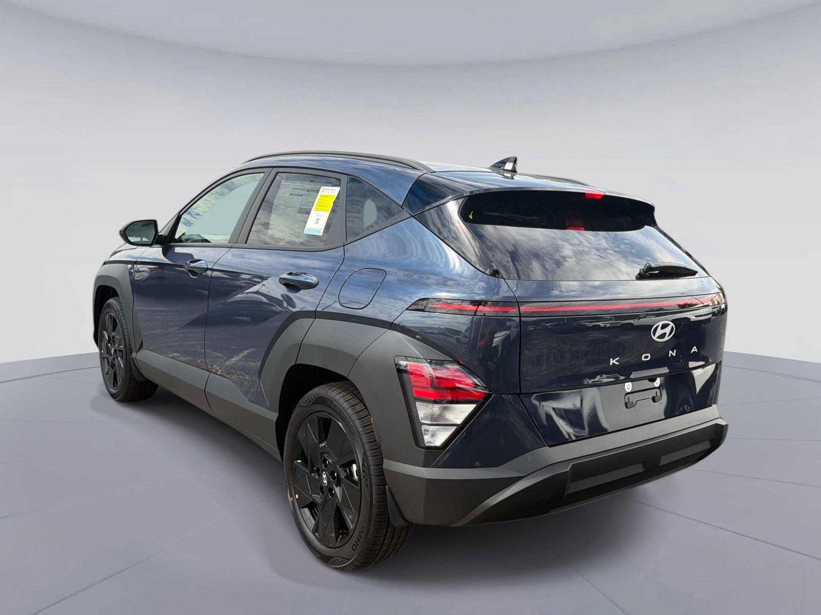 2027 Hyundai Kona SEL Sport
