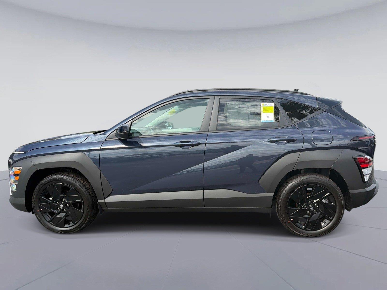 2027 Hyundai Kona SEL Sport