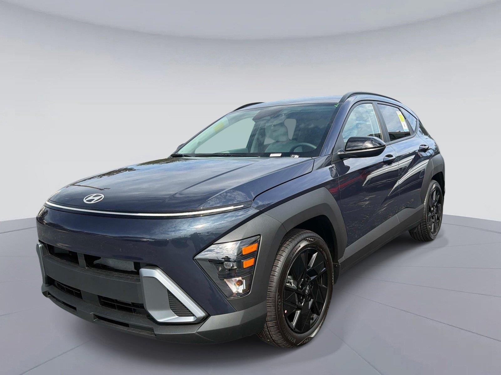 2027 Hyundai Kona SEL Sport