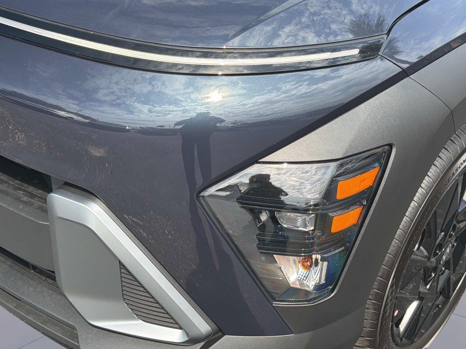 2027 Hyundai Kona SEL Sport
